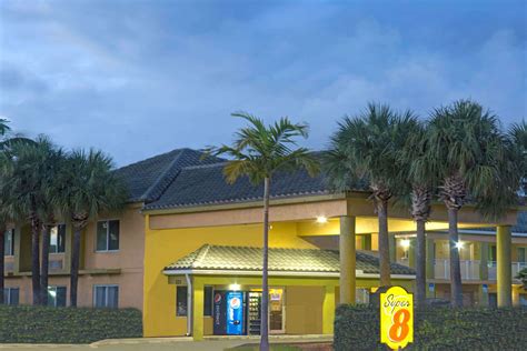 super 8 motel dania beach florida